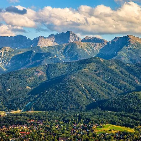 Apartmán Apartament Bazatatry Wielka Krokiew Zakopane Exteriér fotografie