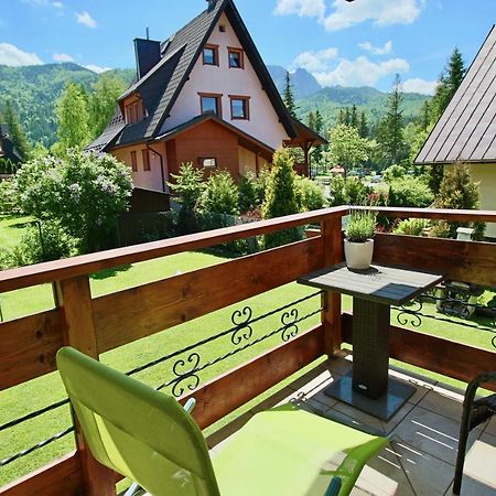 Apartmán Apartament Bazatatry Wielka Krokiew Zakopane Exteriér fotografie