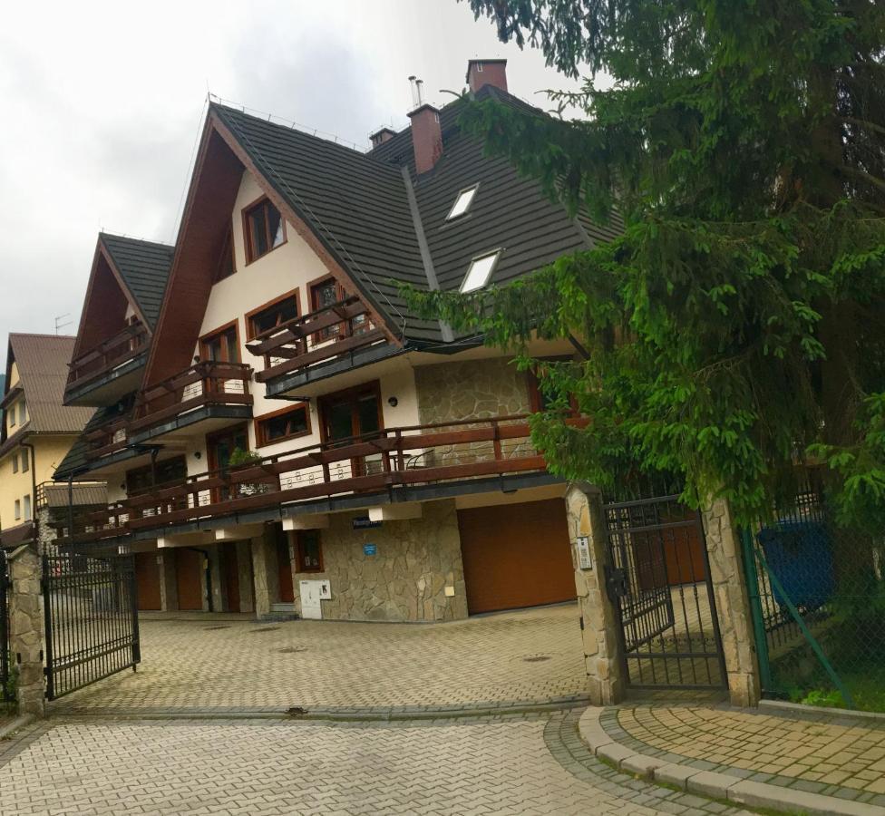 Apartmán Apartament Bazatatry Wielka Krokiew Zakopane Exteriér fotografie